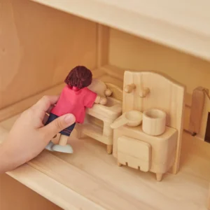 dollhouse furniture set