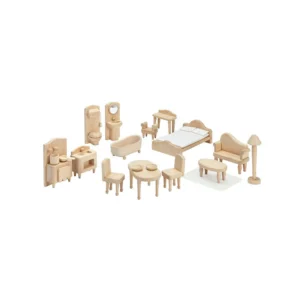 dollhouse furniture set