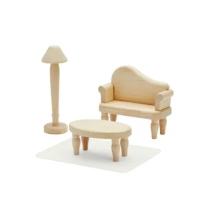 dollhouse furniture set