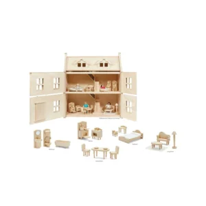 dollhouse furniture set