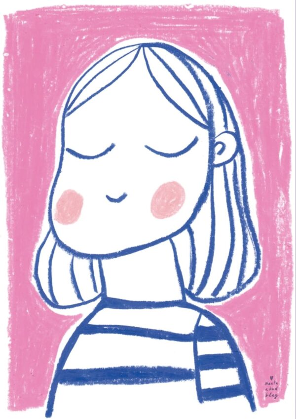 kids poster ale print