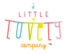 a little lovely company logo