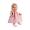 alex doll pink dress with white dots 36cm