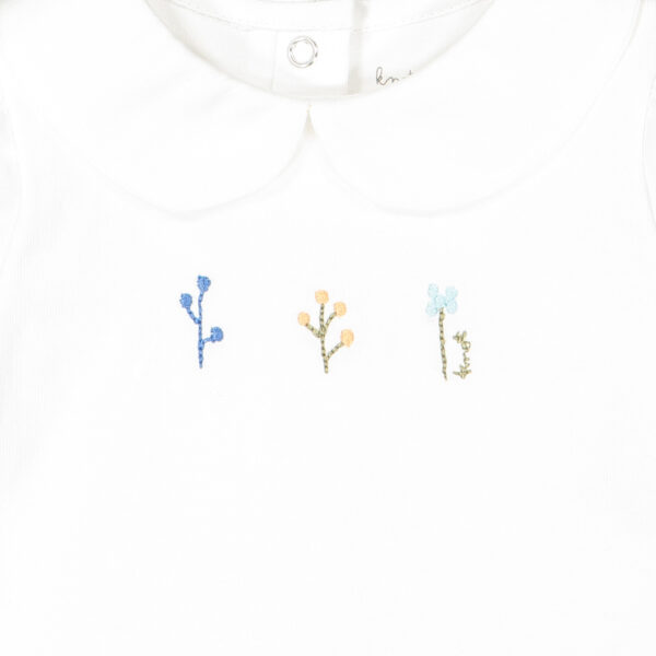 3 Flowers Body Tshirt - Image 2