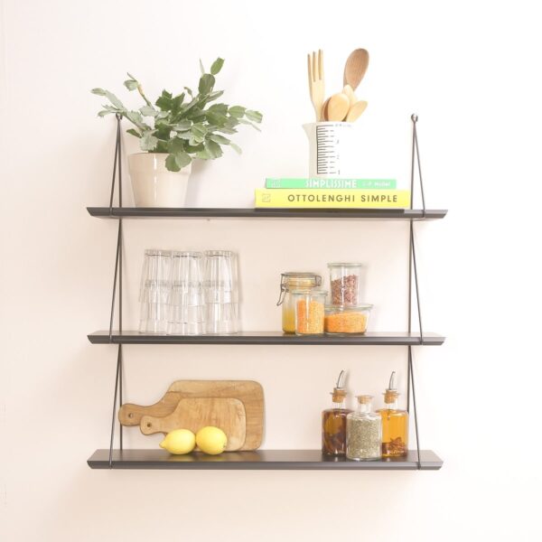 babou 3 shelves black look1