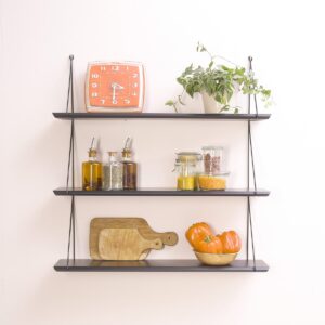 babou 3 shelves black look2