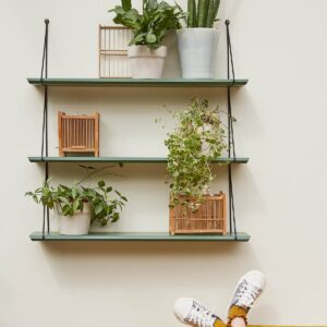 babou 3 shelves kaki look