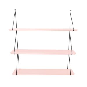 babou 3 shelves light pink