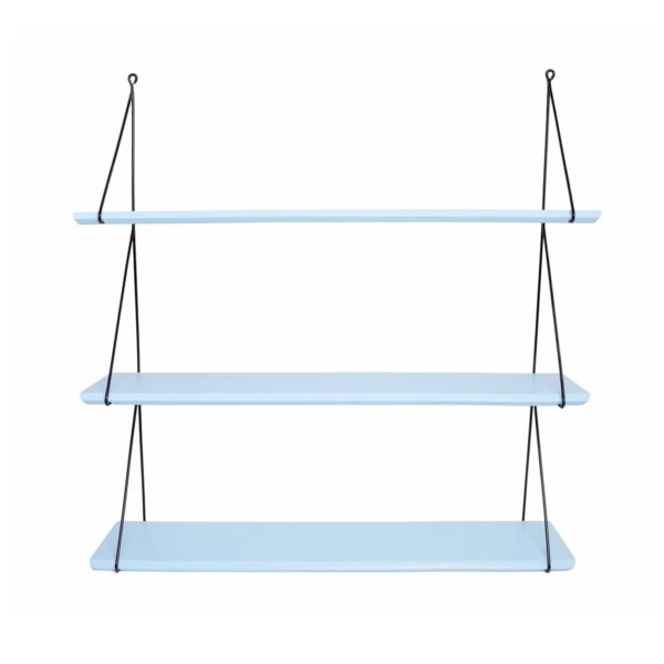 babou 3 shelves winter blue