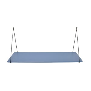 babou single shelf blue paradise