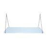 babou single shelf winter blue