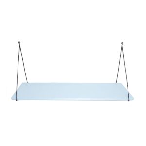 babou single shelf winter blue