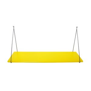 babou single shelf yellow