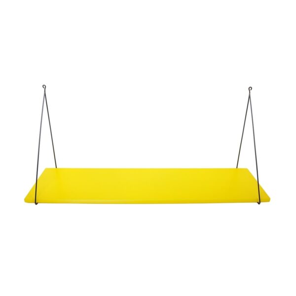 babou single shelf yellow