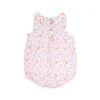 baby gardenia romper