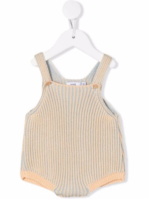 baby romper sunny knitted
