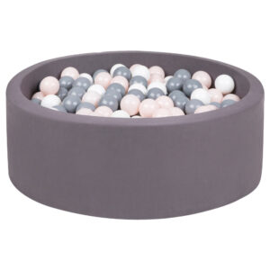 ball pool grey