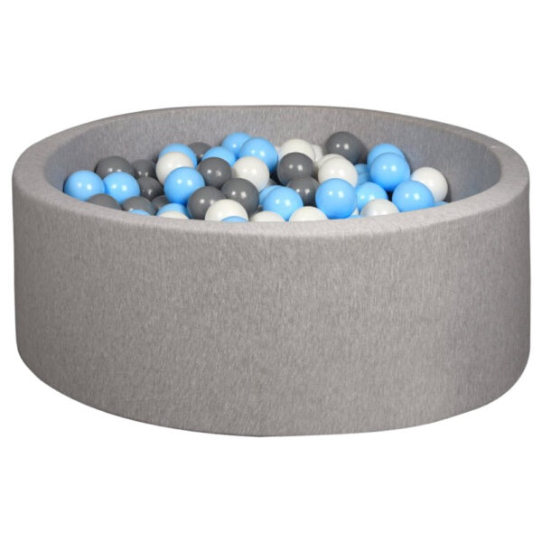 ball pool light grey