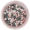 ball pool pink marble