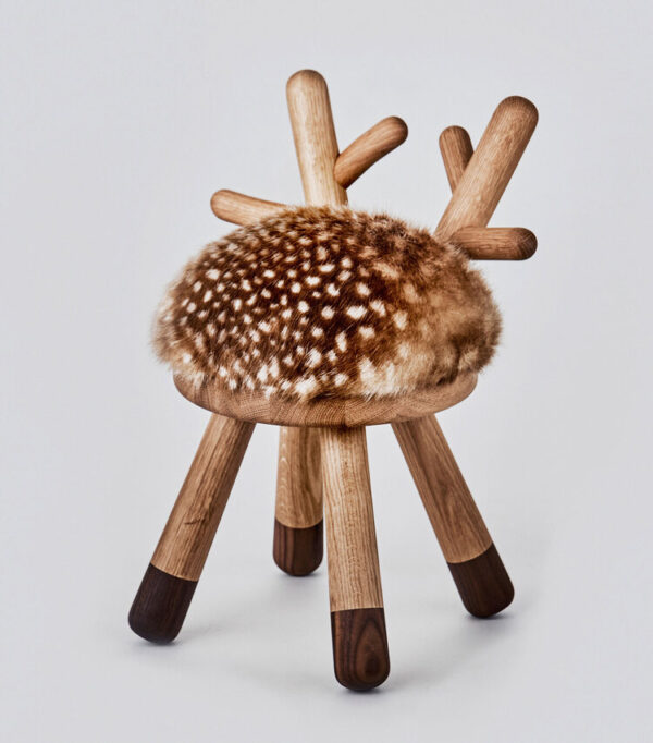 bambi chair look2