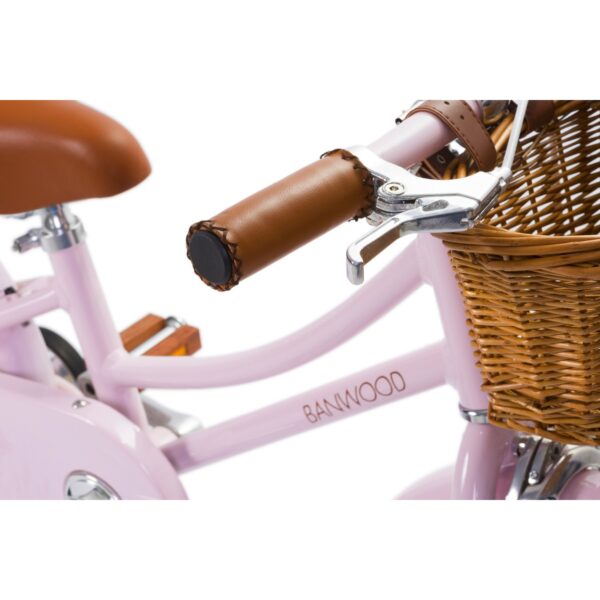 banwood classic bike pink look1
