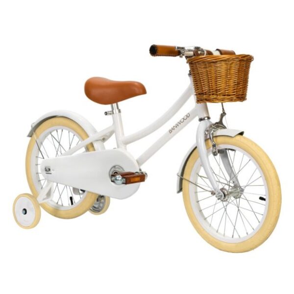 banwood classic bike white look2