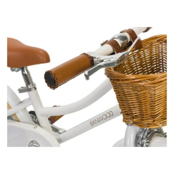 banwood classic bike white look4