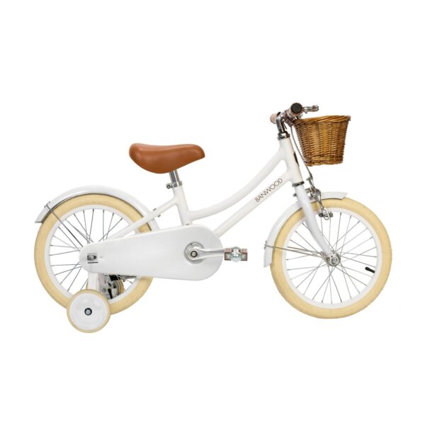 banwood classic bike white look5