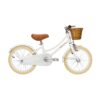 banwood classic bike white