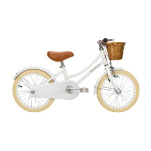 banwood classic bike white