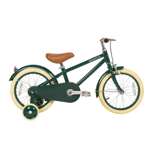 banwood classic dark green look2