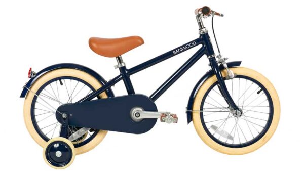 banwood classic navy blue bike look2