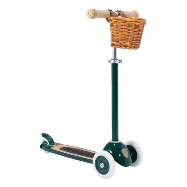 banwood scooter green