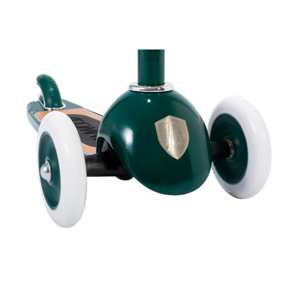 banwood scooter green look4