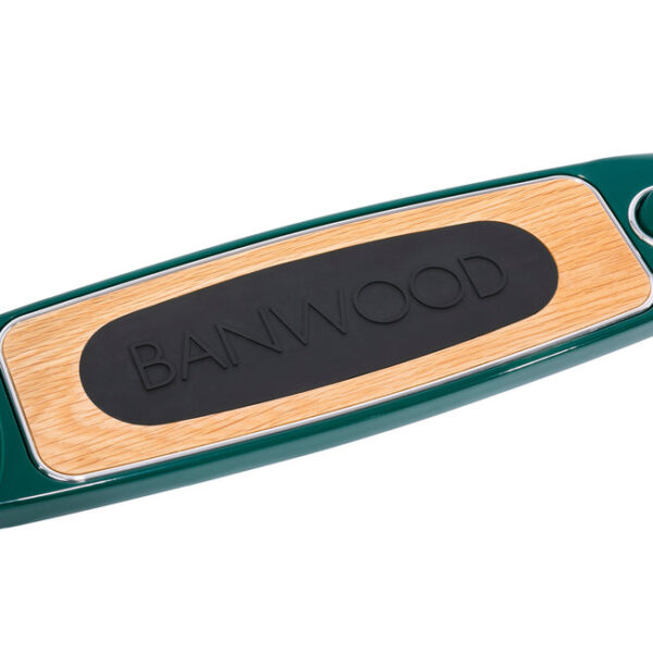 banwood scooter green look5