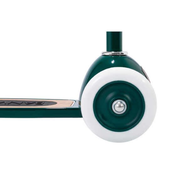 banwood scooter green look6