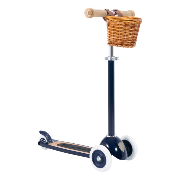 banwood scooter navy blue