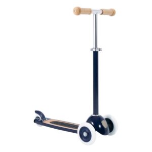 banwood scooter navy blue look2