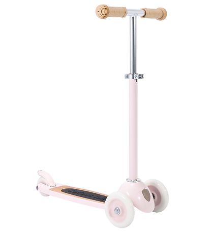 banwood scooter pink