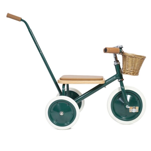 banwood trike dark green