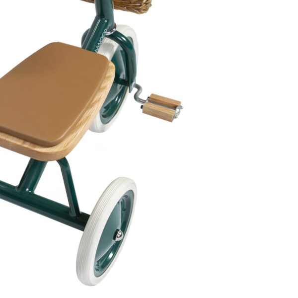 banwood trike dark green look3