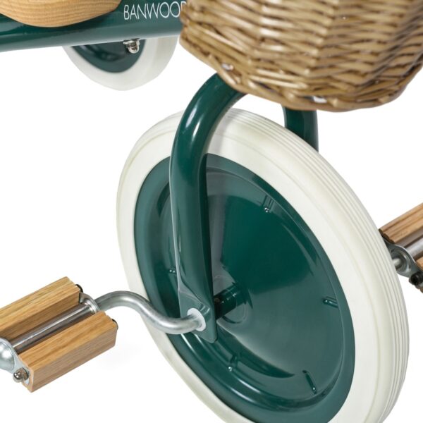 banwood trike dark green look4