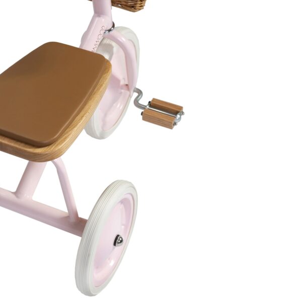 banwood trike pink look3