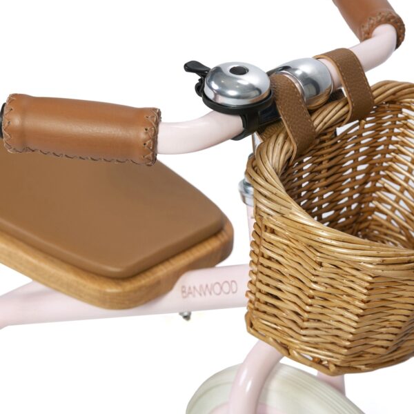 banwood trike pink look5
