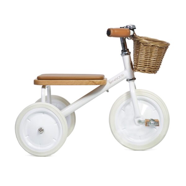 banwood trike white look