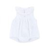 barboteuse baby organic cotton malou
