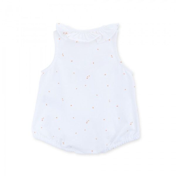 barboteuse baby organic cotton malou look1