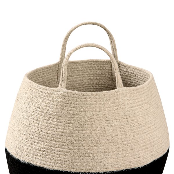 Basket Zoco Black-Natural - Image 5
