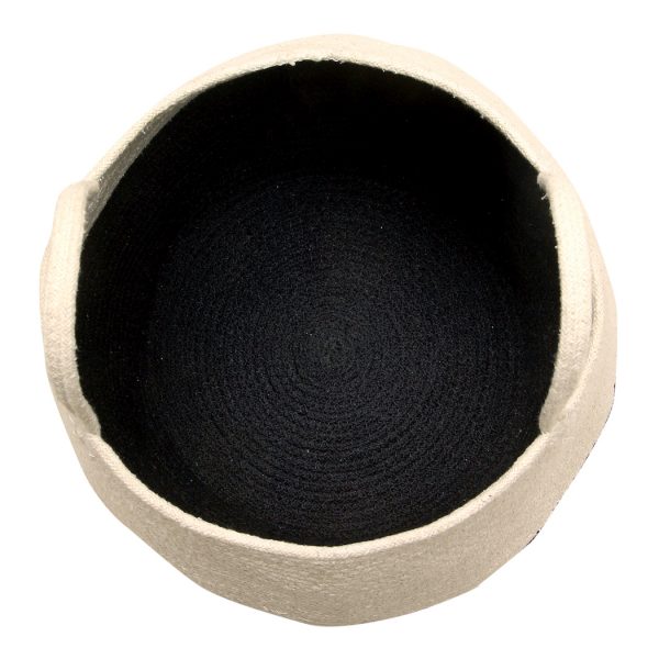 Basket Zoco Black-Natural - Image 8