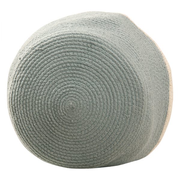 Basket Zoco Vintage Blue-Natural - Image 11